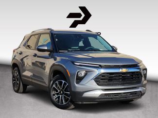 Used 2025 Chevrolet TrailBlazer LT video 1