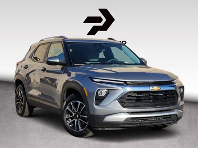 Used 2025 Chevrolet TrailBlazer LT