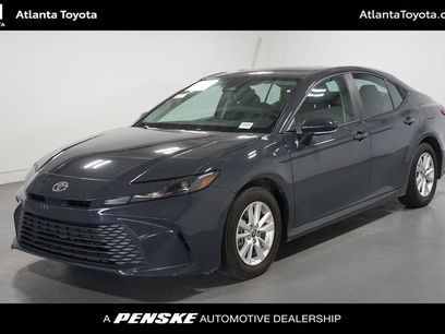 Certified 2025 Toyota Camry LE