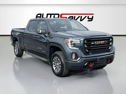 Used 2021 GMC Sierra 1500 AT4