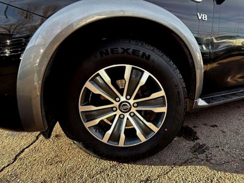 Used 2020 Nissan Armada SL w/ Premium Package image 20