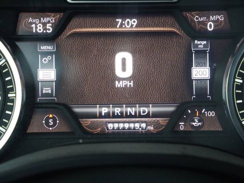 Used 2023 RAM 1500 Big Horn AWD/4WD image 7