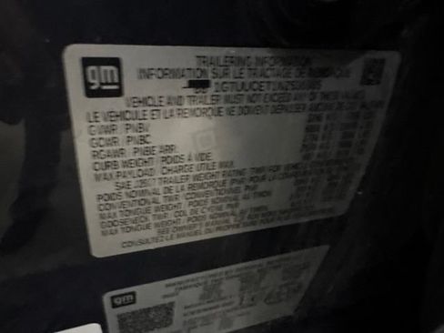 Used 2022 GMC Sierra 1500 Elevation AWD/4WD image 64