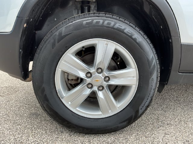 Used 2022 Chevrolet Trax LT w/ LT Convenience Package AWD/4WD image 20