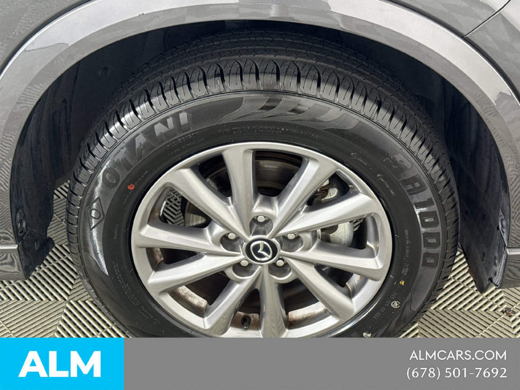 Used 2025 MAZDA CX-5 AWD 2.5 S w/ Preferred Package image 15