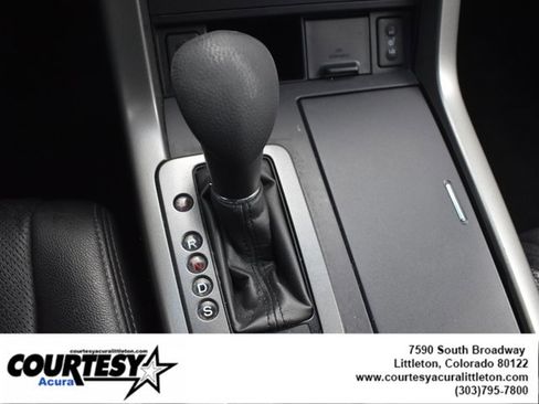 Used 2010 Acura RDX SH-AWD image 15