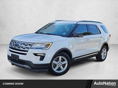 Used 2019 Ford Explorer XLT w/ Equipment Group 201A