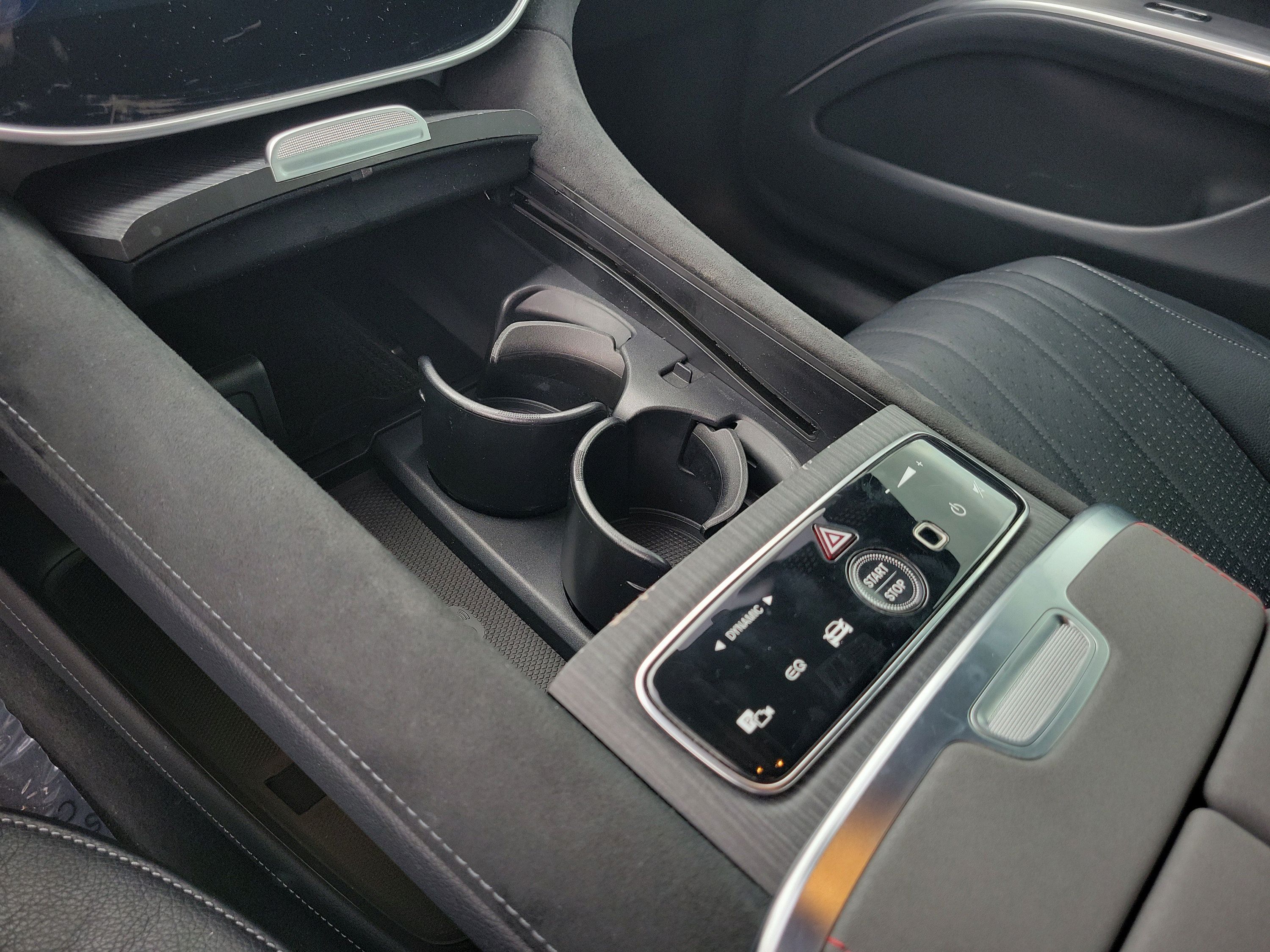 Certified 2024 Mercedes-Benz EQS 580 4MATIC Sedan image 20