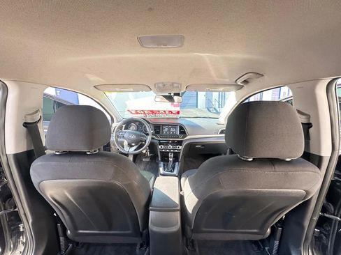 Used 2020 Hyundai Elantra SEL w/ Cargo Package (C1) FWD image 11