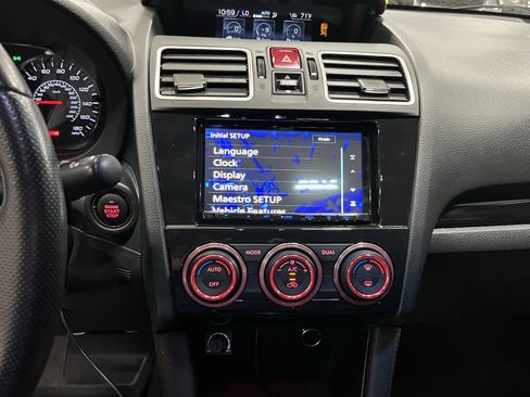Used 2019 Subaru WRX STI Limited w/ Popular Package #3 AWD/4WD image 25