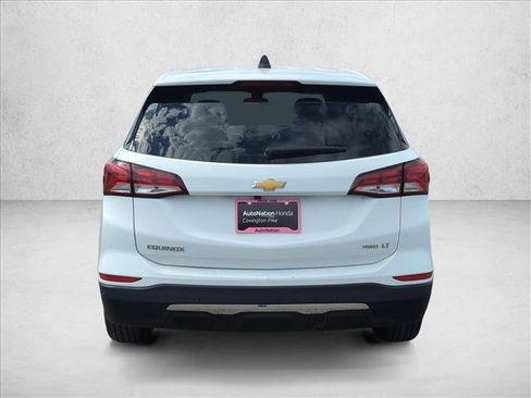 Used 2024 Chevrolet Equinox LT AWD/4WD image 8