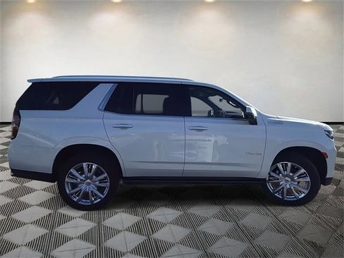 Used 2021 Chevrolet Tahoe High Country image 4