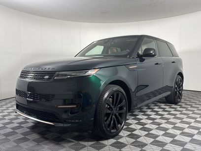 New 2026 Land Rover Range Rover Sport Dynamic SE