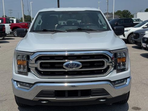 Used 2021 Ford F150 XLT w/ Equipment Group 302A High AWD/4WD image 9