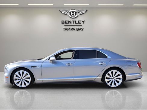 New 2026 Bentley Flying Spur Plug-In Hybrid image 5