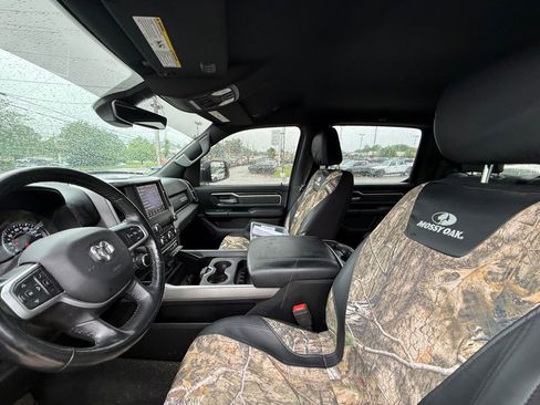 Used 2020 RAM 1500 Big Horn AWD/4WD image 13