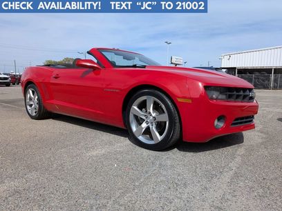 Used 2012 Chevrolet Camaro LT w/ RS Package