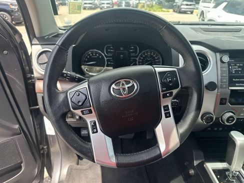 Used 2021 Toyota Tundra Limited w/ Limited Premium Package AWD/4WD image 22