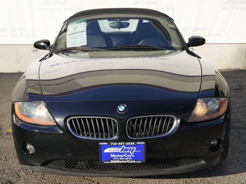 Used 2003 BMW Z4 2.5i image 6