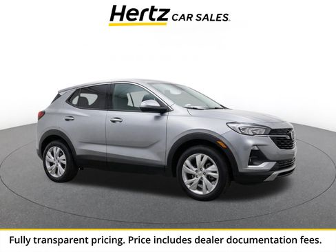 Used 2025 Buick Encore GX Preferred FWD image 1