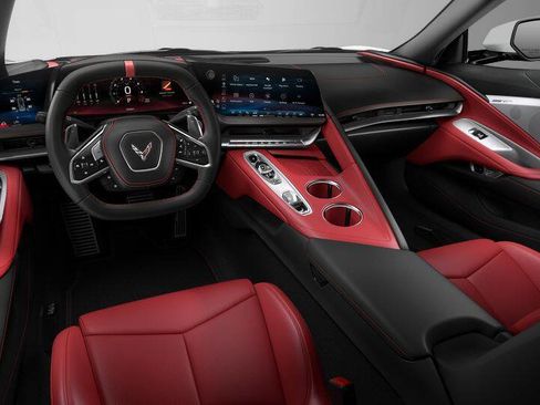 New 2026 Chevrolet Corvette Stingray Preferred Conv w/ 2LT image 10