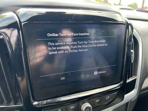 Used 2022 Chevrolet Traverse LT AWD/4WD image 24