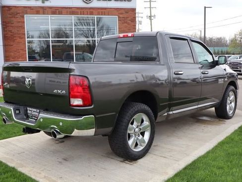 Used 2016 RAM 1500 Big Horn AWD/4WD image 33