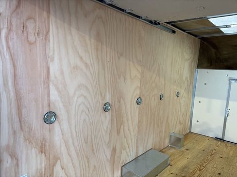 New 2025 Chevrolet Express 3500 w/ Power Convenience Package image 16