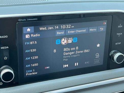 Used 2021 Hyundai Sonata SEL w/ Convenience Package image 18