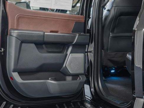 Used 2023 Ford F150 Lariat w/ Equipment Group 502A High image 48