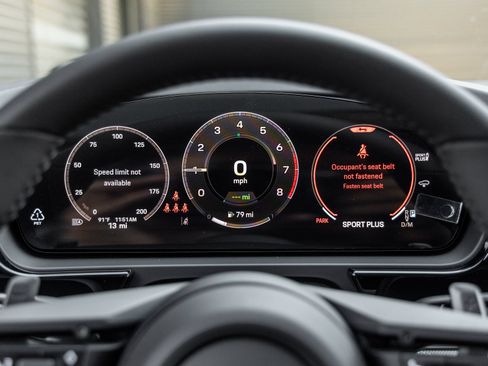 Certified 2026 Porsche Cayenne S AWD/4WD image 29
