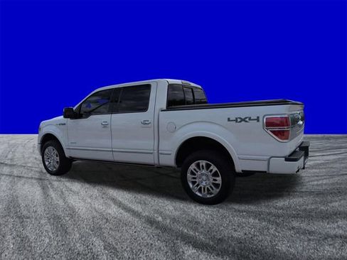 Used 2013 Ford F150 Platinum AWD/4WD image 6