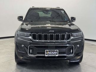 Certified 2021 Jeep Grand Cherokee L Overland w/ Luxury Tech Group IV video 2