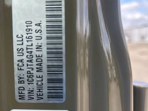 New 2026 Jeep Gladiator Sport AWD/4WD image 42