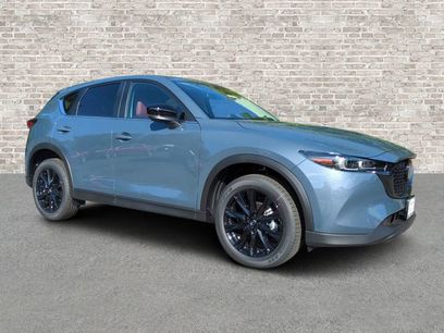 New 2025 MAZDA CX-5 Carbon Edition