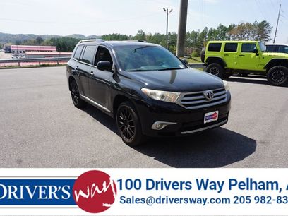 Used 2013 Toyota Highlander Limited