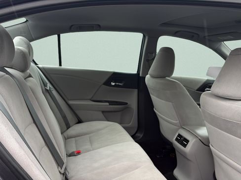 Used 2015 Honda Accord EX image 20