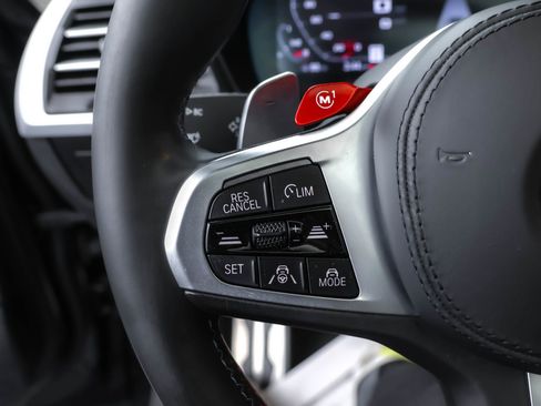 Used 2022 BMW X4 M w/ Competition Package image 13