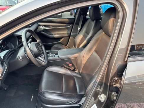 Used 2021 MAZDA MAZDA3 2.5 Turbo Sedan w/Premium Plus AWD/4WD image 4