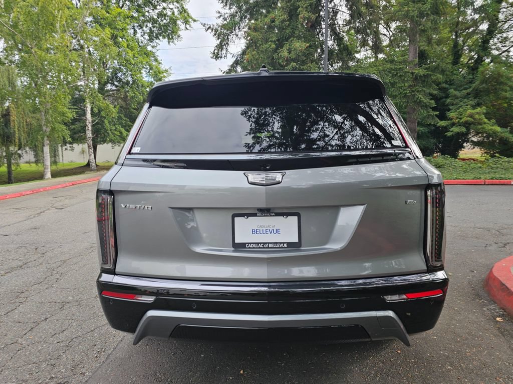 New 2027 Cadillac Vistiq Luxury AWD/4WD image 6