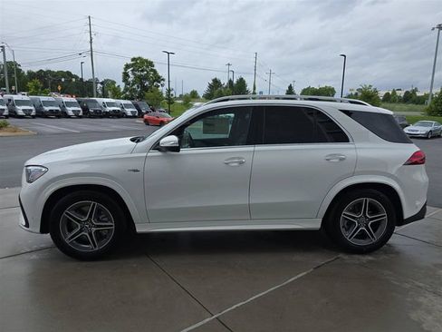 Certified 2025 Mercedes-Benz GLE 53 AMG 4MATIC image 9