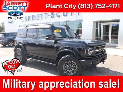 Used 2022 Ford Bronco Outer Banks