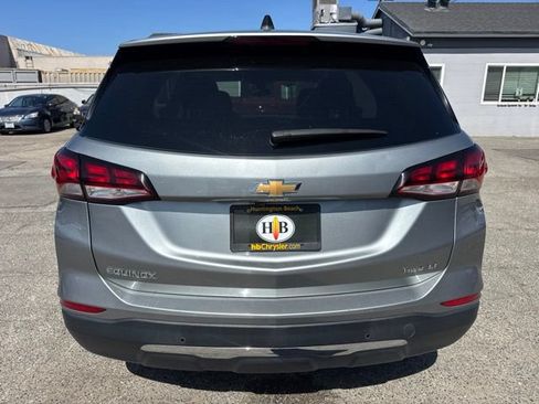 Used 2024 Chevrolet Equinox LT AWD/4WD image 6