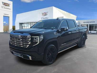 Used 2022 GMC Sierra 1500 Denali w/ Denali Reserve Package