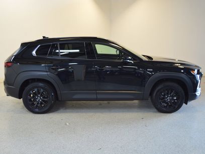 New 2025 MAZDA CX-50 AWD 2.5 Hybrid w/ Cargo Package