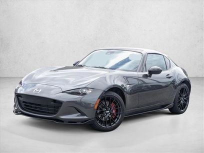 Used 2022 MAZDA MX-5 Miata Club