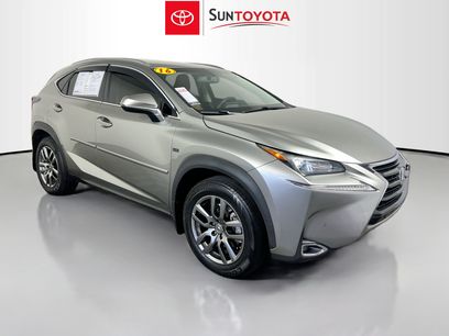 Used 2016 Lexus NX 200t FWD w/ Premium Package