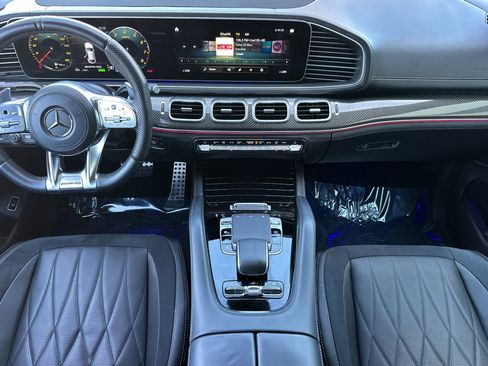 Used 2022 Mercedes-Benz GLE 53 AMG 4MATIC Coupe image 28