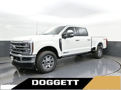 New 2026 Ford F250 Lariat w/ Chrome Package