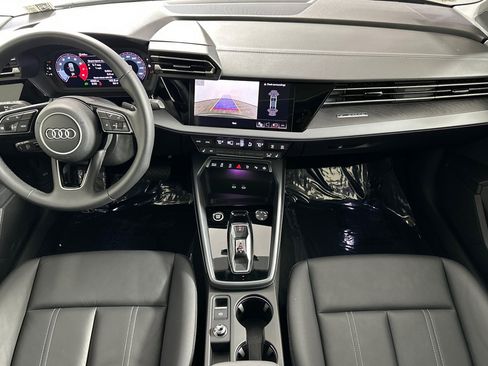 Used 2025 Audi A3 2.0T Premium w/ Black Optic Package image 12